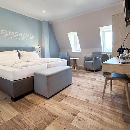 Dormero Hotel Wilhelmshaven Exterior foto